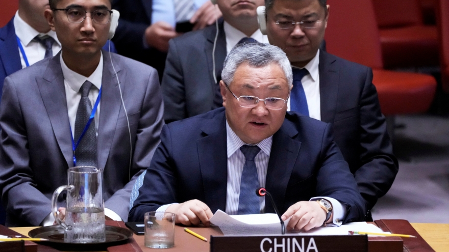Trung Quốc lên tiếng sau cuộc tấn công của Israel vào Iran