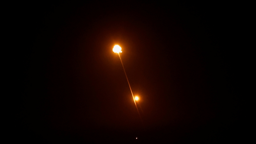 Toàn cảnh quốc tế sáng 14/6: Iran trút phóng 200 UAV trả đũa israel