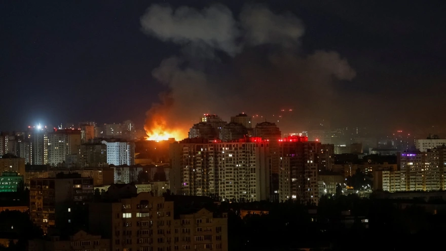 Diễn biến chính tình hình chiến sự Nga - Ukraine ngày 27/6