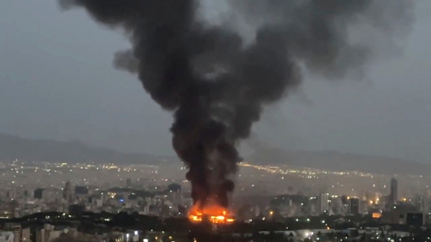Giới hạn nào cho sự can dự của Mỹ vào “điểm nóng” Israel - Iran?