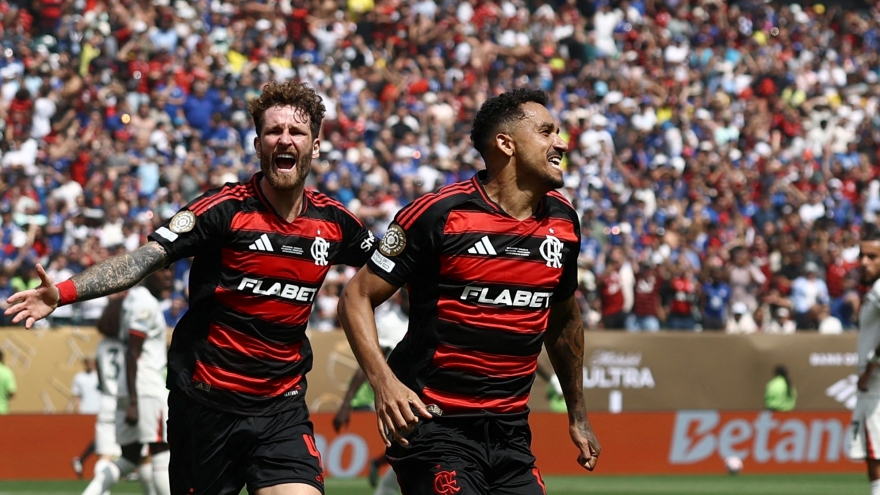 Xác định đội bóng đầu tiên giành vé vào vòng 1/8 FIFA Club World Cup 2025