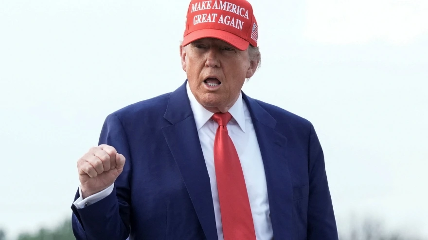 Ông Trump sẽ có bài phát biểu về cuộc không kích vào các cơ sở hạt nhân Iran