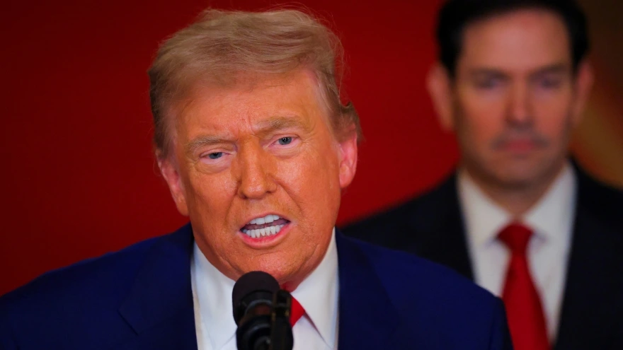 Tổng thống Trump nói các cơ sở hạt nhân then chốt của Iran bị phá hủy hoàn toàn