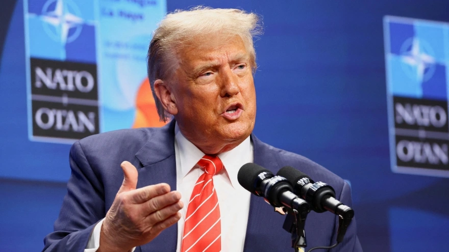 Ông Trump nêu lý do chưa thể giải quyết xung đột Ukraine “trong 24 giờ”