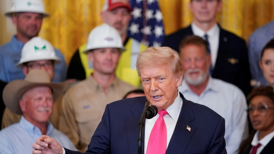 Ông Trump tuyên bố thỏa thuận đình chiến thương mại Mỹ - Trung đã được “ký kết”