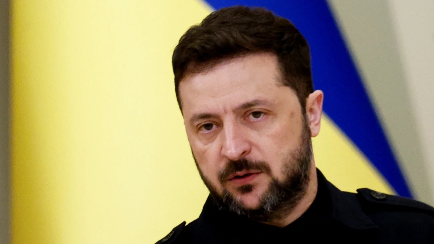 Ukraine rút khỏi công ước về cấm mìn sát thương cá nhân