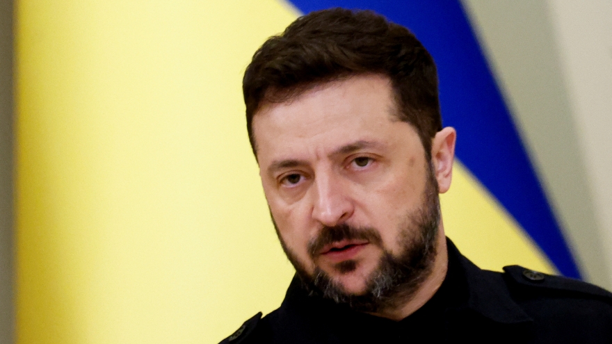 Ukraine rút khỏi công ước về cấm mìn sát thương cá nhân