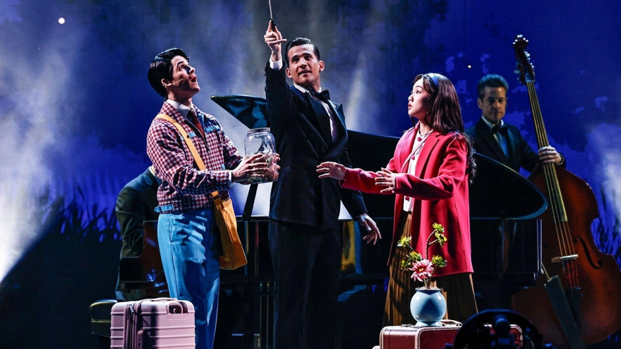 Giải thưởng Tony 2025: “Maybe Happy Ending” và những màn trình diễn thú vị