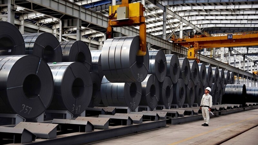 Malaysia dỡ bỏ thuế chống bán phá giá đối với sắt, thép Việt Nam