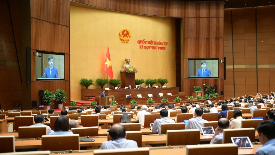 Thông tin mới về nội quy kỳ họp Quốc hội