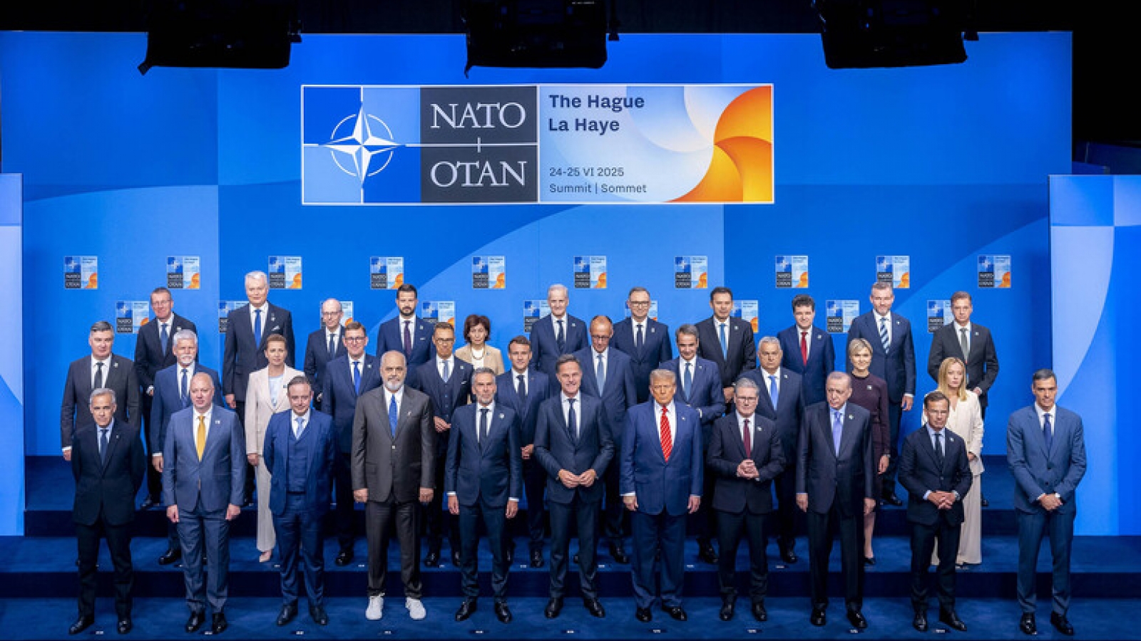 Đạt thỏa thuận lịch sử: NATO định hình bức tranh quốc phòng trong nhiều thập kỷ