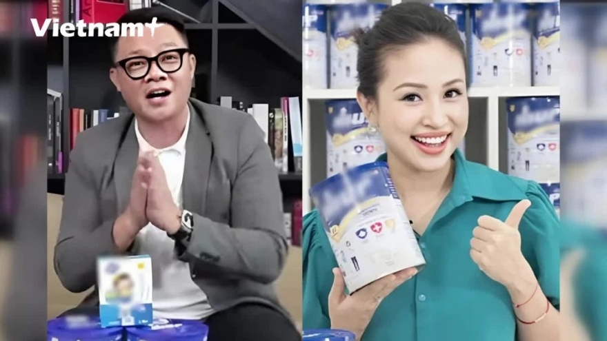 Nghệ sĩ quảng cáo sữa giả HIUP 27 có phải hoàn trả tiền thu được từ quảng cáo?