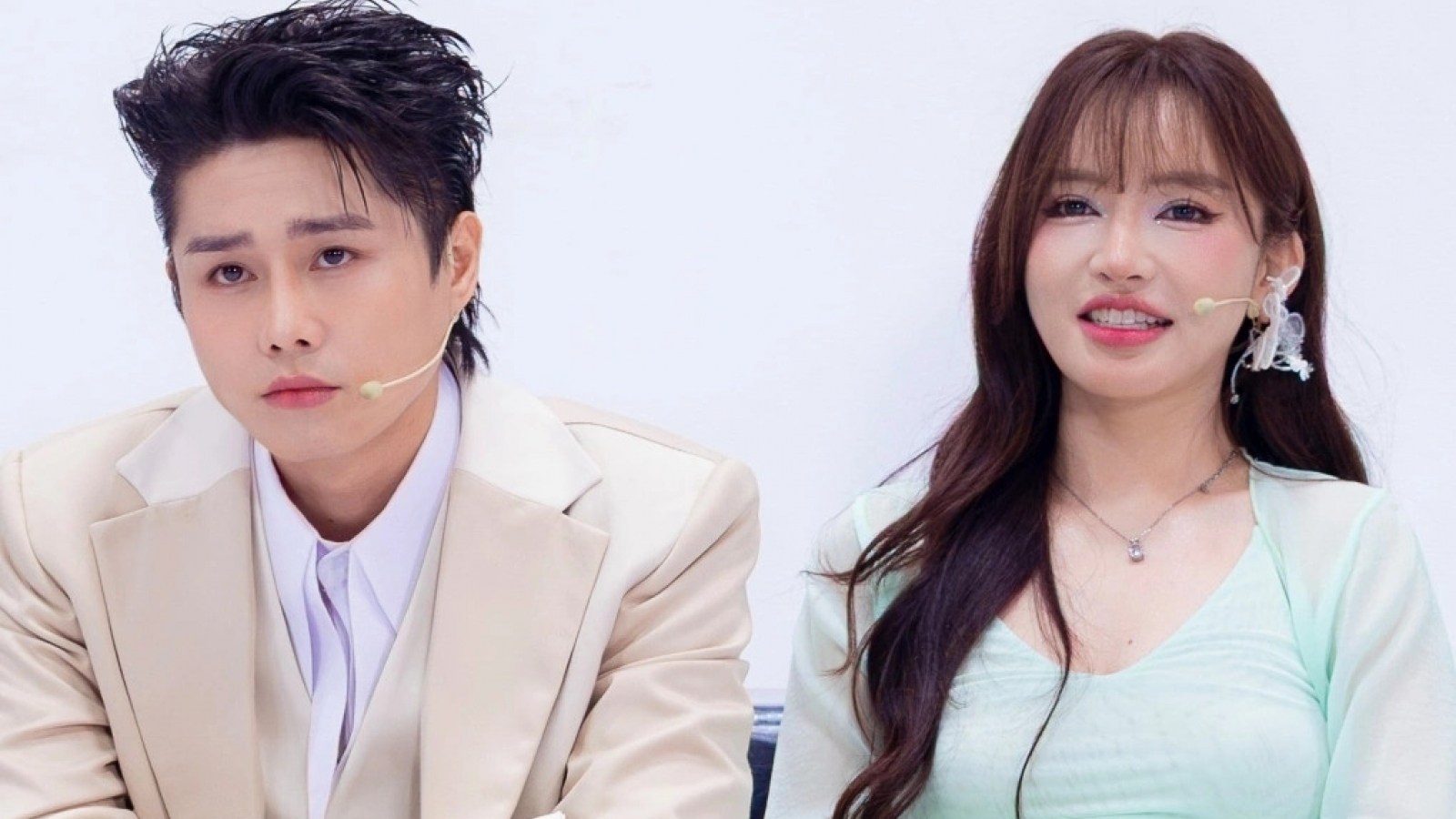 Sao Việt 29/6: Tăng Duy Tân xưng “anh” với Bích Phương