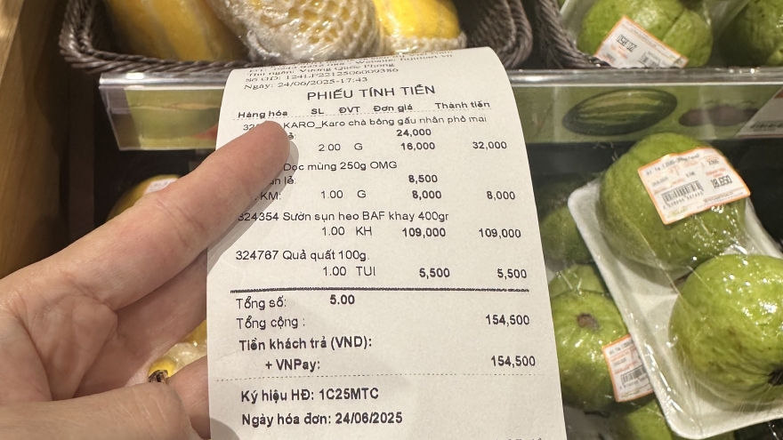 Xuất hóa đơn điện tử thế nào sau khi thay đổi địa giới hành chính từ hôm nay 1/7?