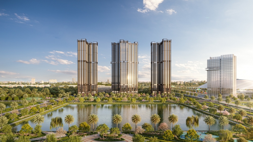 The Cosmopolitan - tuyên ngôn sống khác biệt của giới thương gia toàn cầu