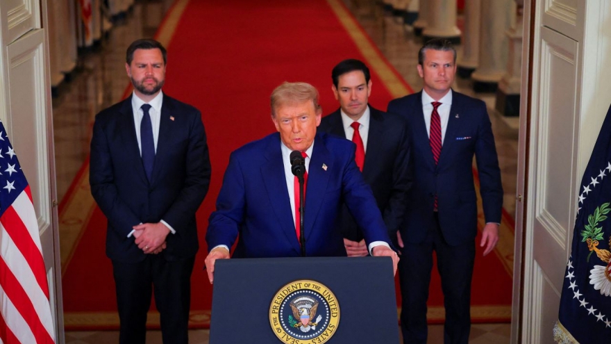 Nghị sỹ kêu gọi Quốc hội Mỹ xem xét việc Tổng thống Trump ra lệnh tấn công Iran