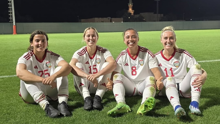 ĐT nữ Việt Nam sắp đối đầu dàn cầu thủ nhập tịch trên đường săn vé World Cup