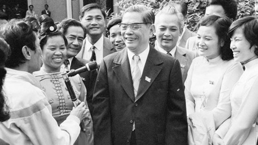 Chương trình nghệ thuật: “Giai điệu quê hương - Niềm tin ngày mới”
