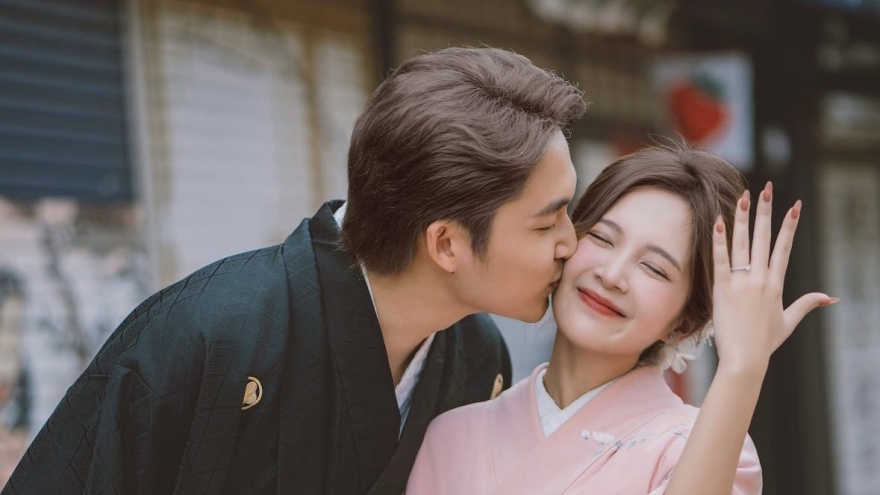 Đình Tú cầu hôn Ngọc Huyền "Cha tôi, người ở lại"