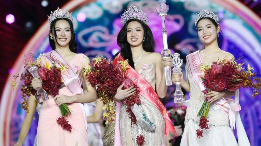 Học vấn của top 3 Hoa hậu Việt Nam 2024