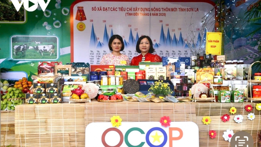 Sơn La phát triển sản phẩm OCOP chất lượng, bền vững
