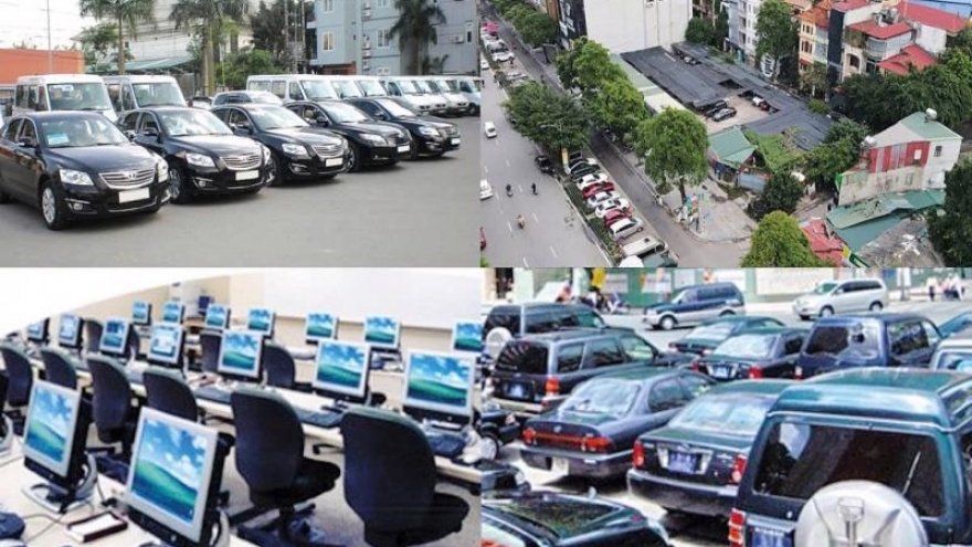Vẫn còn nhiều tài sản công không được sử dụng hoặc sử dụng không đúng mục đích