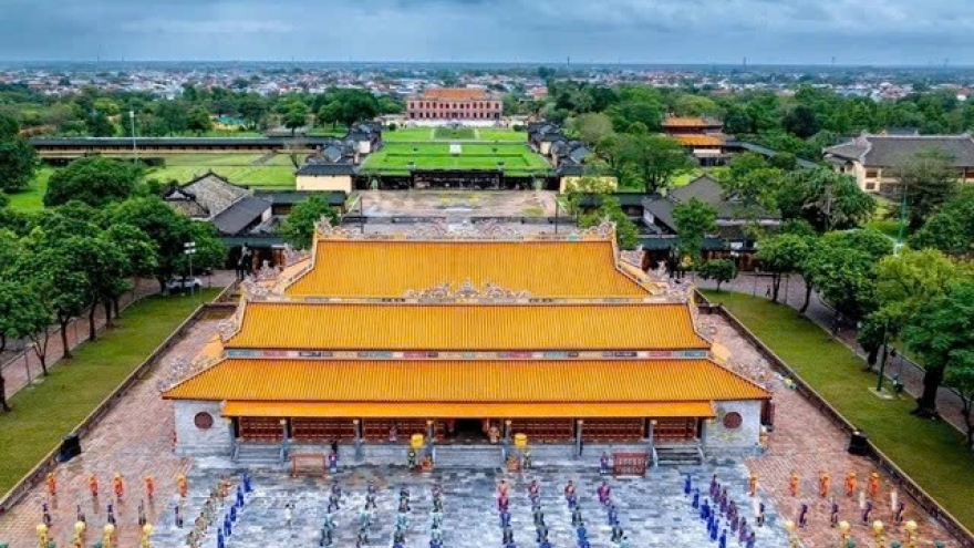 Danh sách bí thư, chủ tịch 40 xã, phường ở TP Huế sau sáp nhập