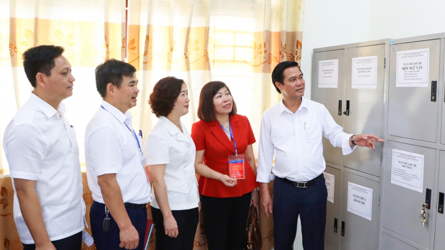 Bắc Ninh: Tuyệt đối không lơ là, chủ quan tại kỳ thi tuyển sinh vào lớp 10