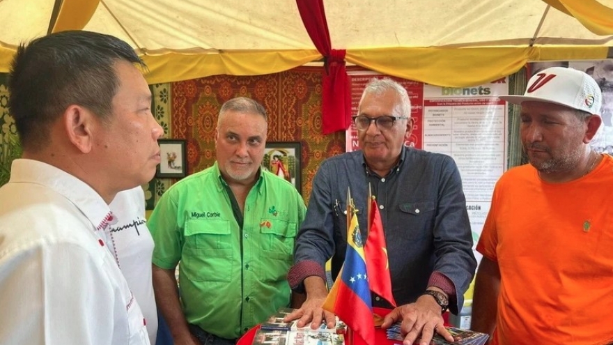 2025 Paez Expo spotlights growing Vietnam-Venezuela agricultural links
