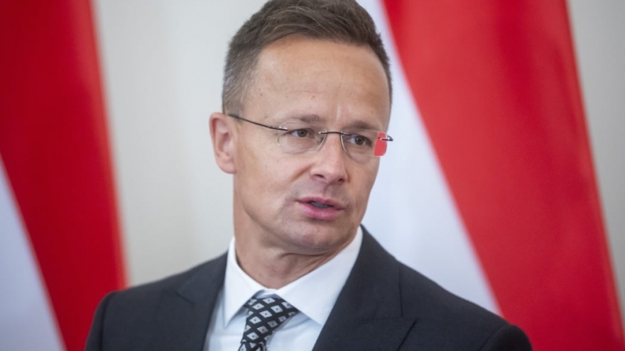 Hungary tiếp tục hợp tác năng lượng với Nga bất chấp xung đột Ukraine kéo dài