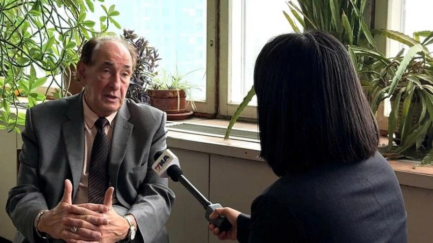 Vietnam expected to become influential partner of BRICS: Russian scholar