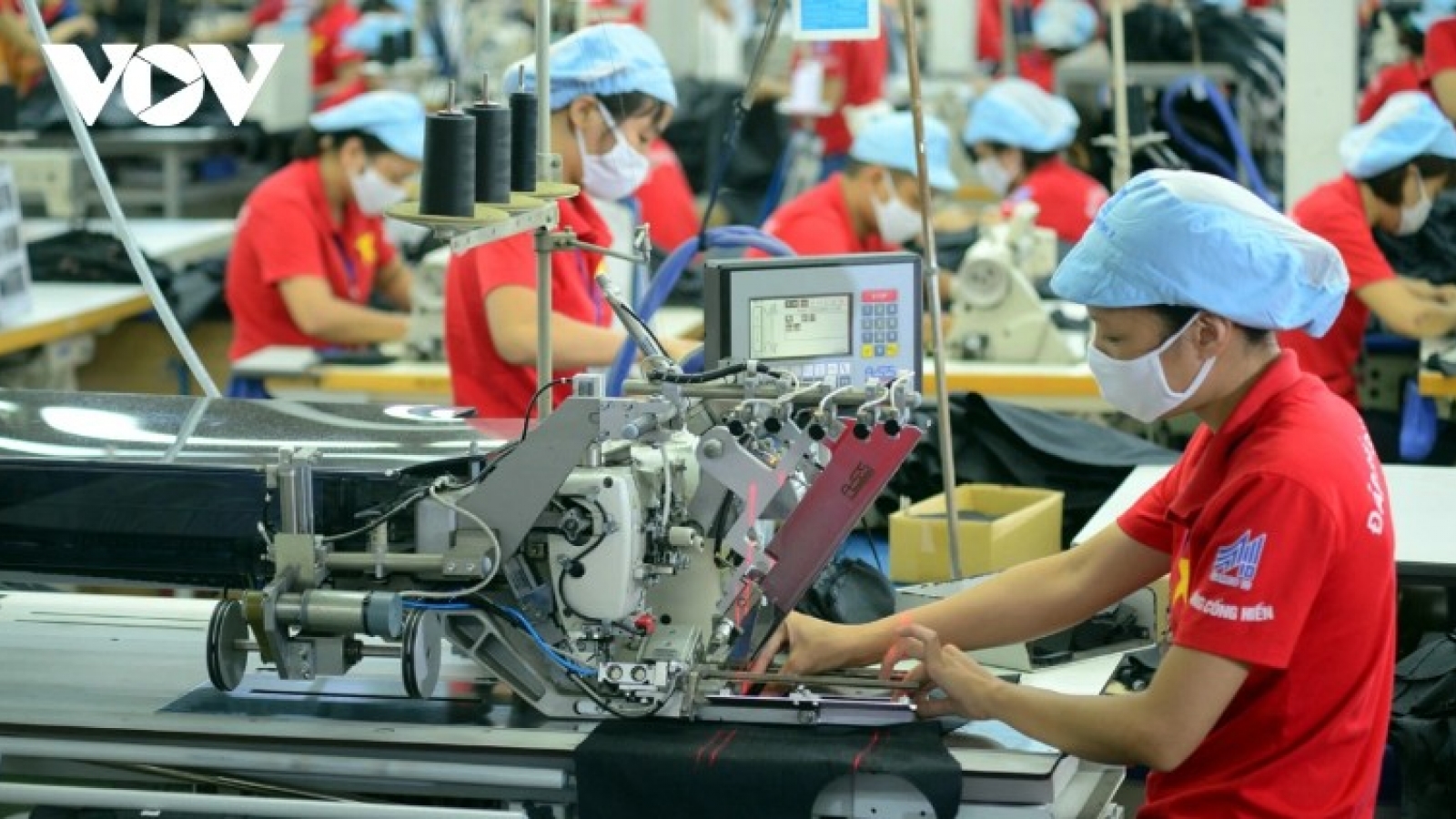 Textile and garment exports maintain growth momentum amid shifting tariffs