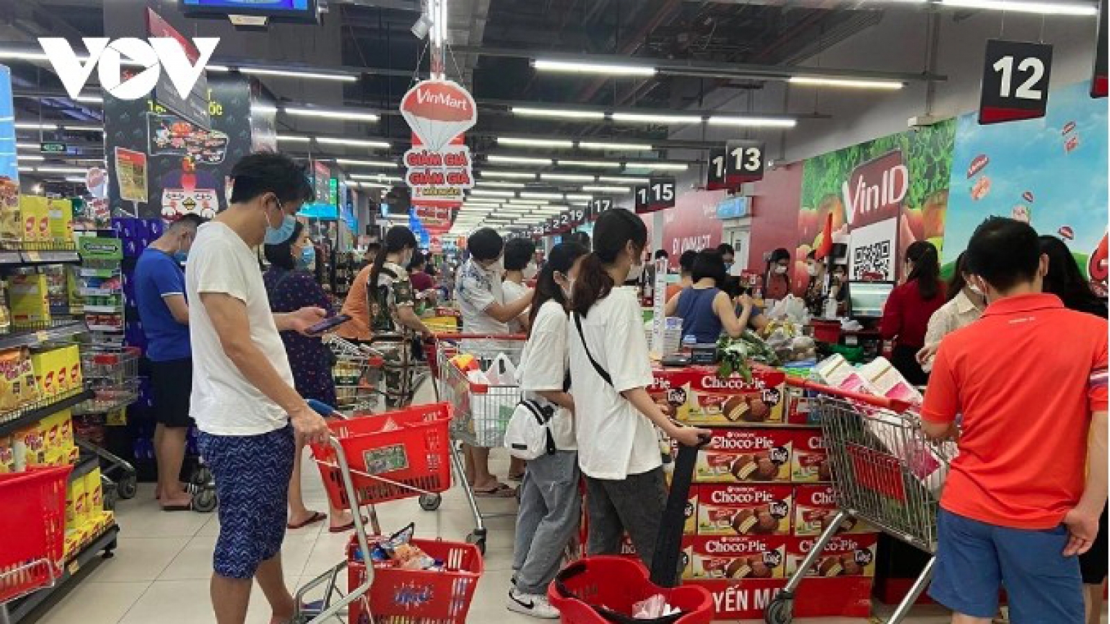 CPI climbs 3.21% through May amid strong trade and FDI growth