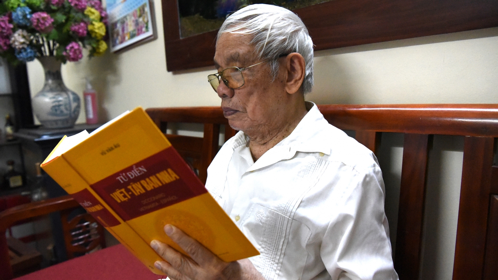 Nhà báo Vũ Văn Âu - Một đời cầm bút giữa hai bờ đại dương Việt Nam-Cuba
