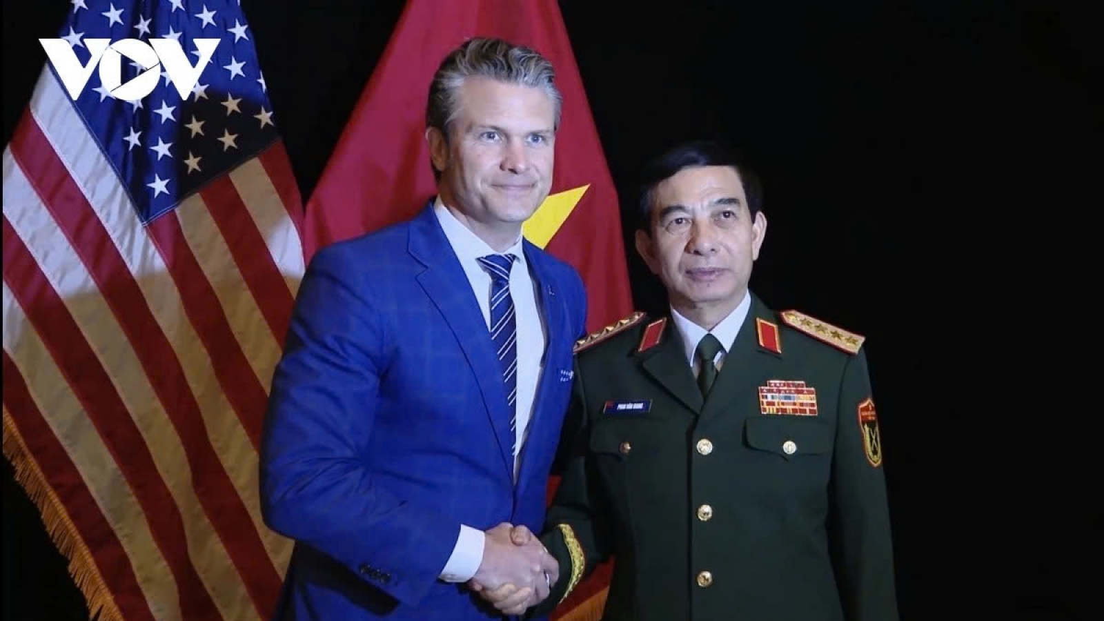 Vietnam reaffirms United States as key partner in foreign policy