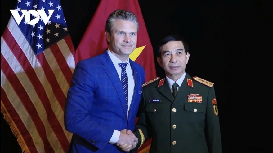 Vietnam reaffirms United States as key partner in foreign policy