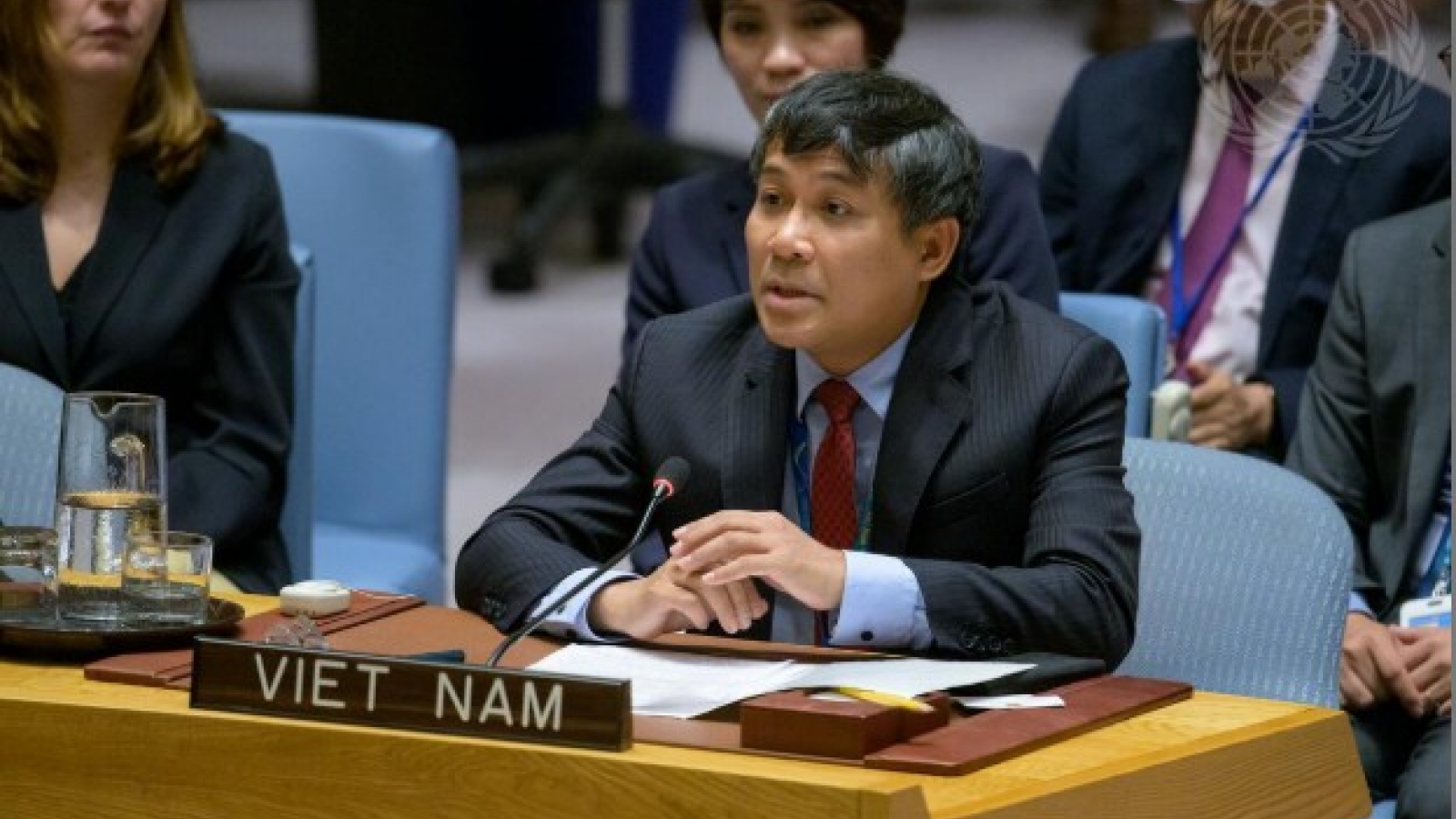 Sustainable development key to lasting peace, Vietnam tells UN debate