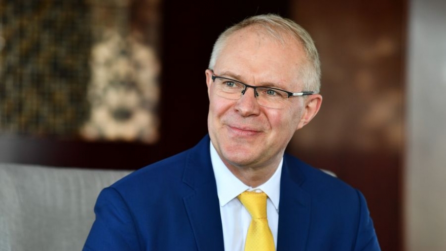 New momentum for advancing Vietnam – Estonia relations