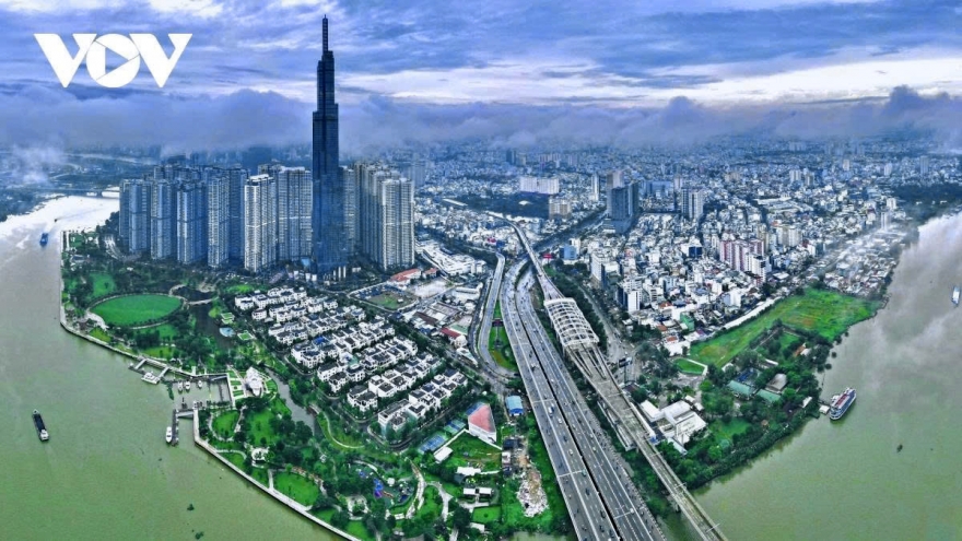 Vietnam International Financial Centre proposal up for legislature debate