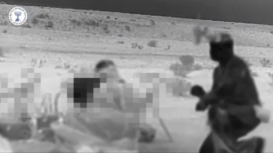 Chiến dịch tình báo tinh vi của Israel trong cuộc không kích vào Iran