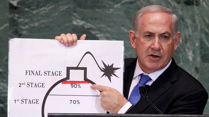 Israel - Iran rực lửa chiến, Mỹ có bị kéo vào xung đột toàn diện ở Trung Đông?