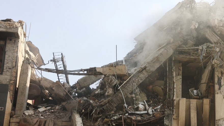 Toàn cảnh quốc tế sáng 9/4: Người dân Iran nghi Mỹ, Israel toan tính hậu ngừng bắn