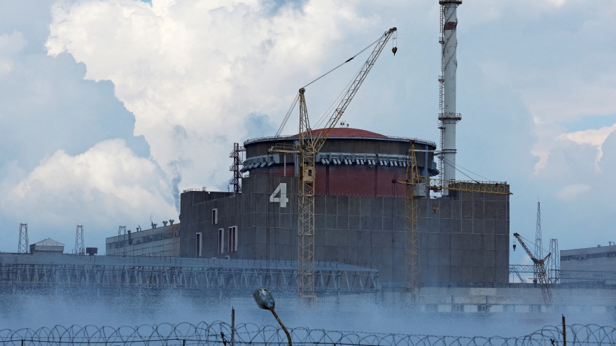 Zaporizhzhia và Kherson mất điện diện rộng sau các cuộc tấn công của Ukraine