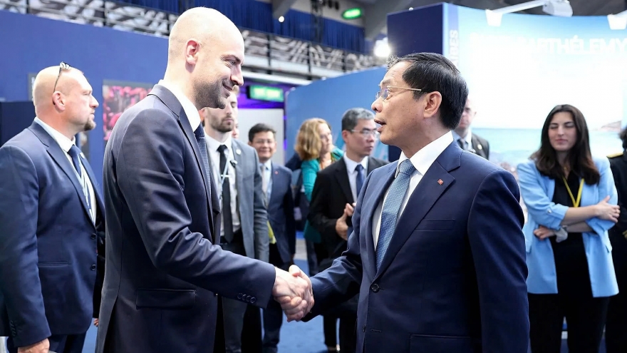 France appreciates Vietnam’s increasingly active role globally