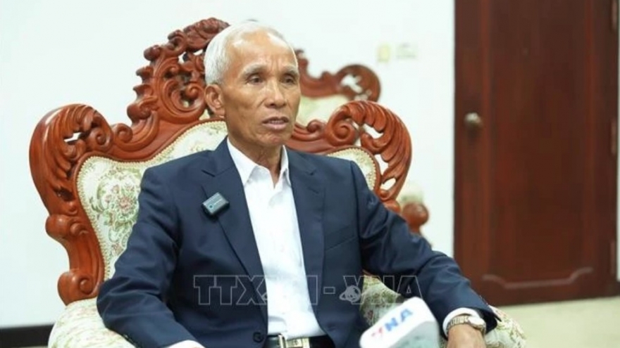 Lao Party official highlights mission of Vietnam’s revolutionary press