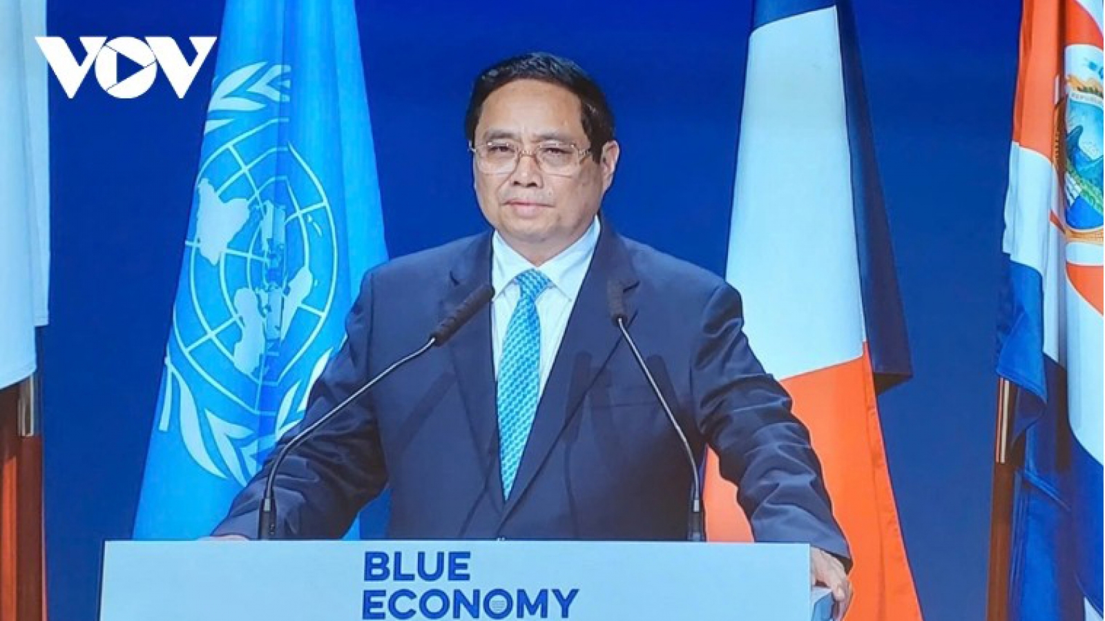 Vietnam affirms commitment to global ocean protection efforts