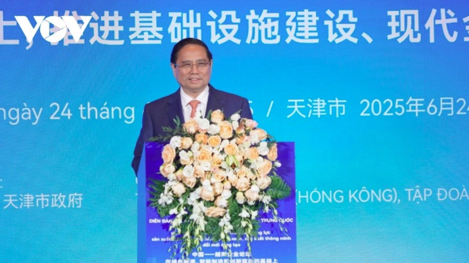 Business communities seen as key pillar linking Vietnamese and Chinese economies