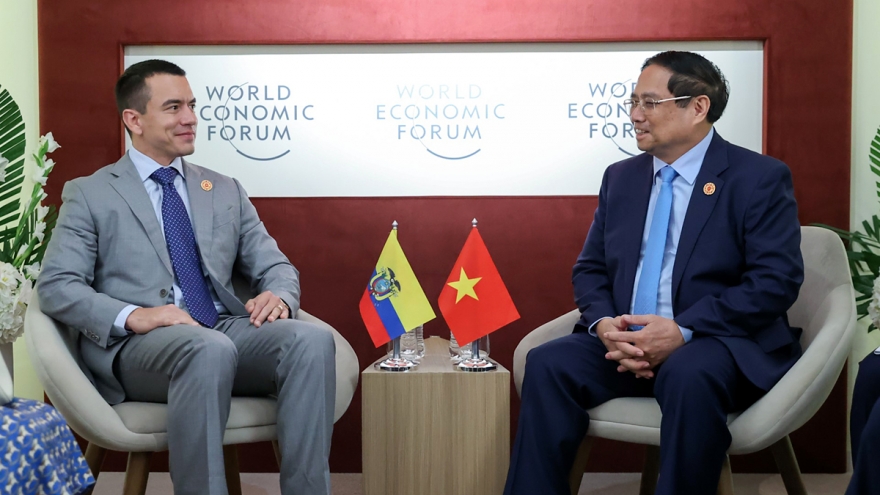 Vietnam and Ecuador willing to deepen bilateral relations