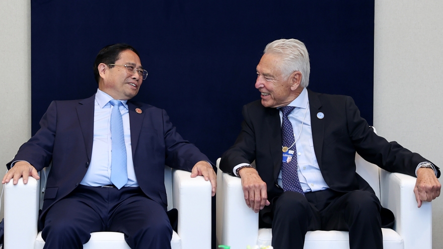 WEF praises Vietnam’s economic relsilience, eyes stronger cooperation