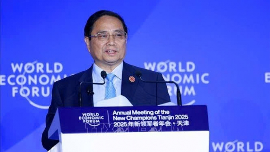 Vietnam outlines vision for prosperous, sustainable Asian century at WEF meeting